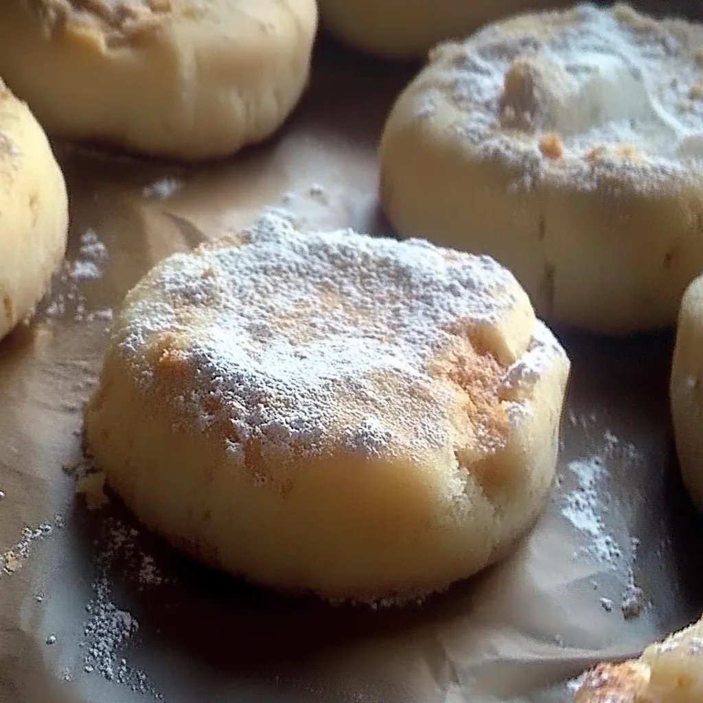 Super saftige Marzipankissen!