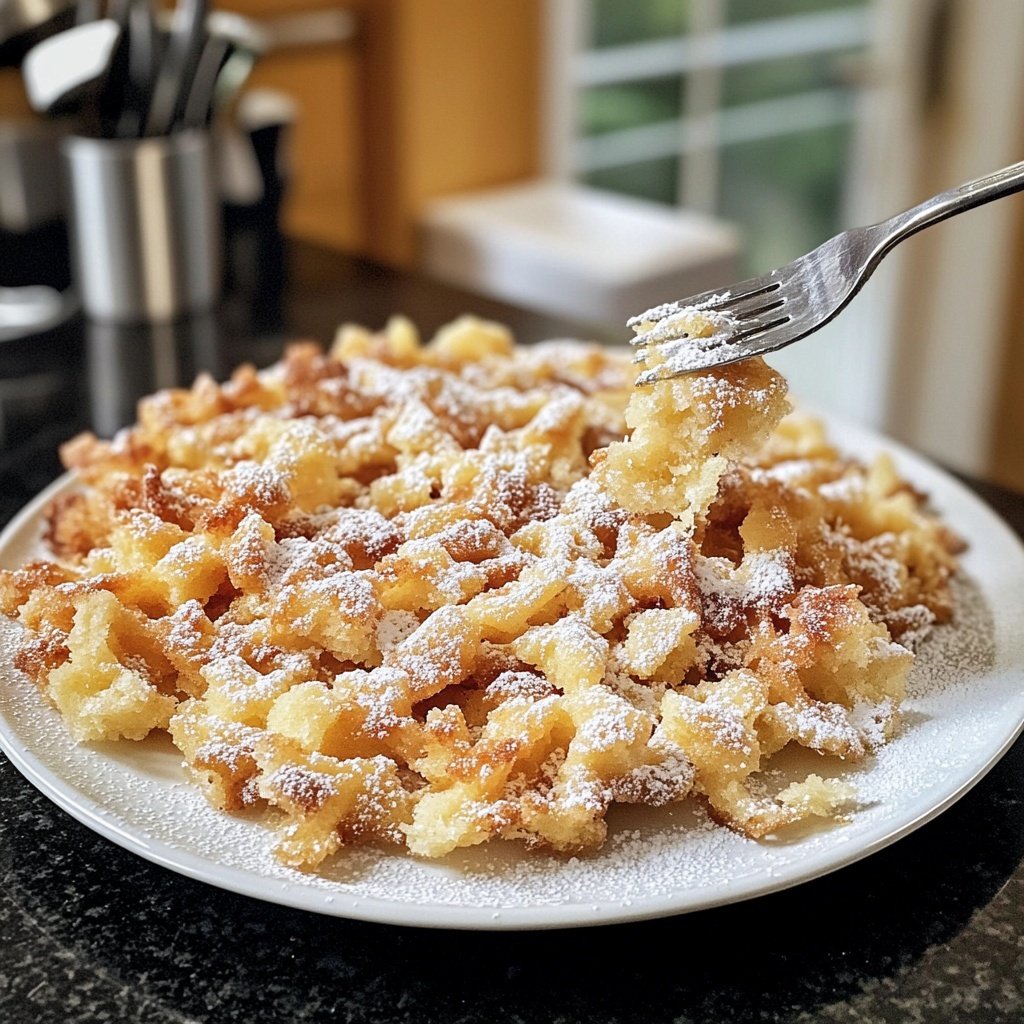 Echter Kaiserschmarrn