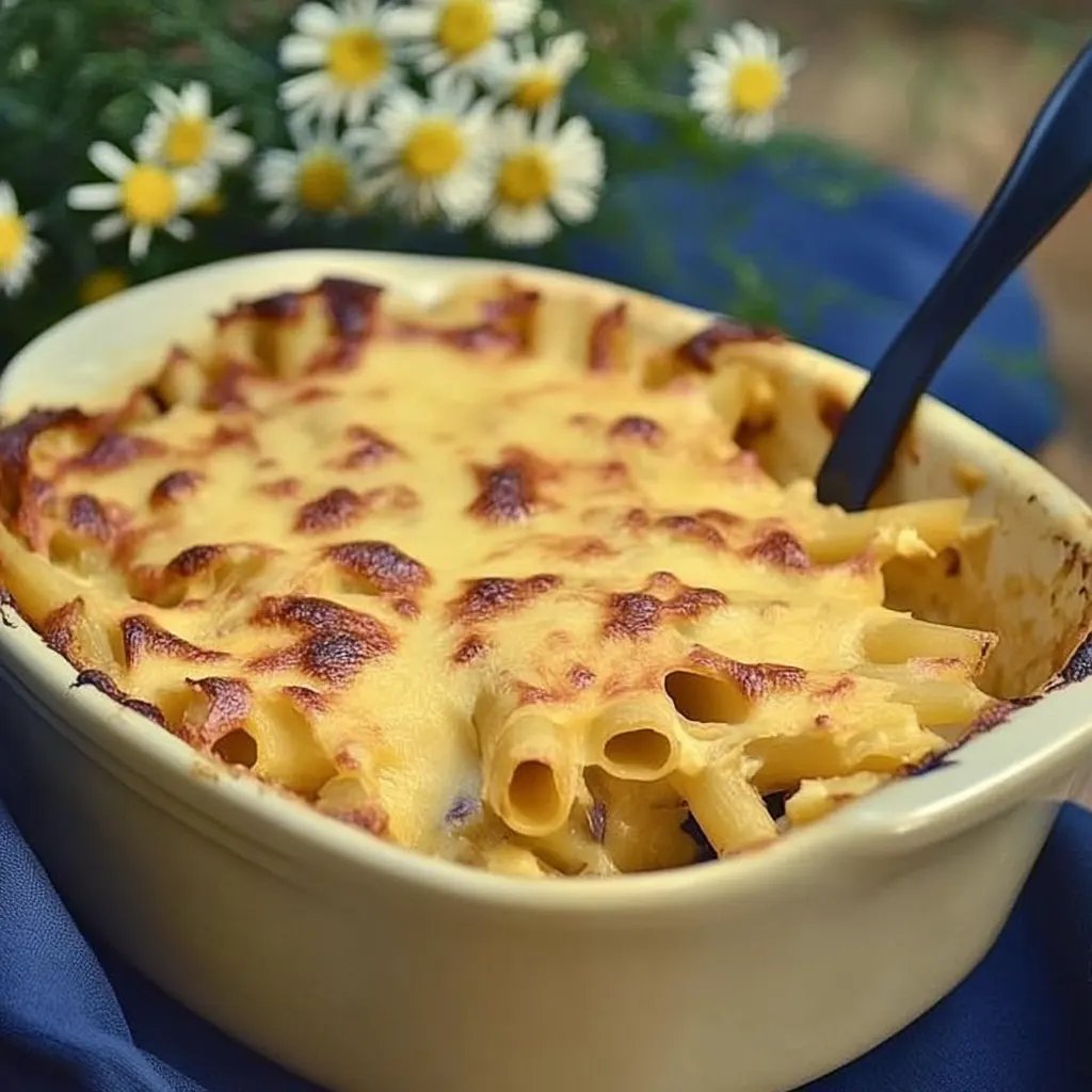 Udel-Schinken-Gratin