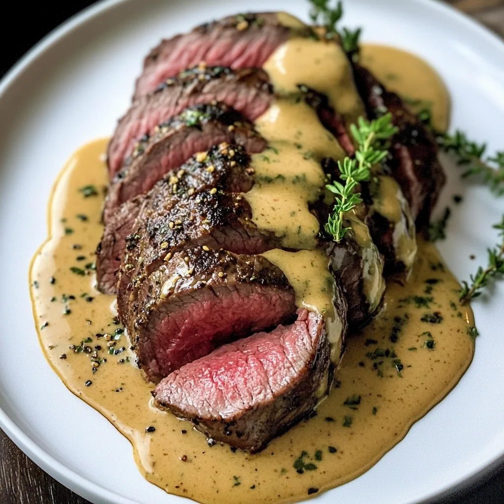 Rinderfilet mit Rahmwirsing