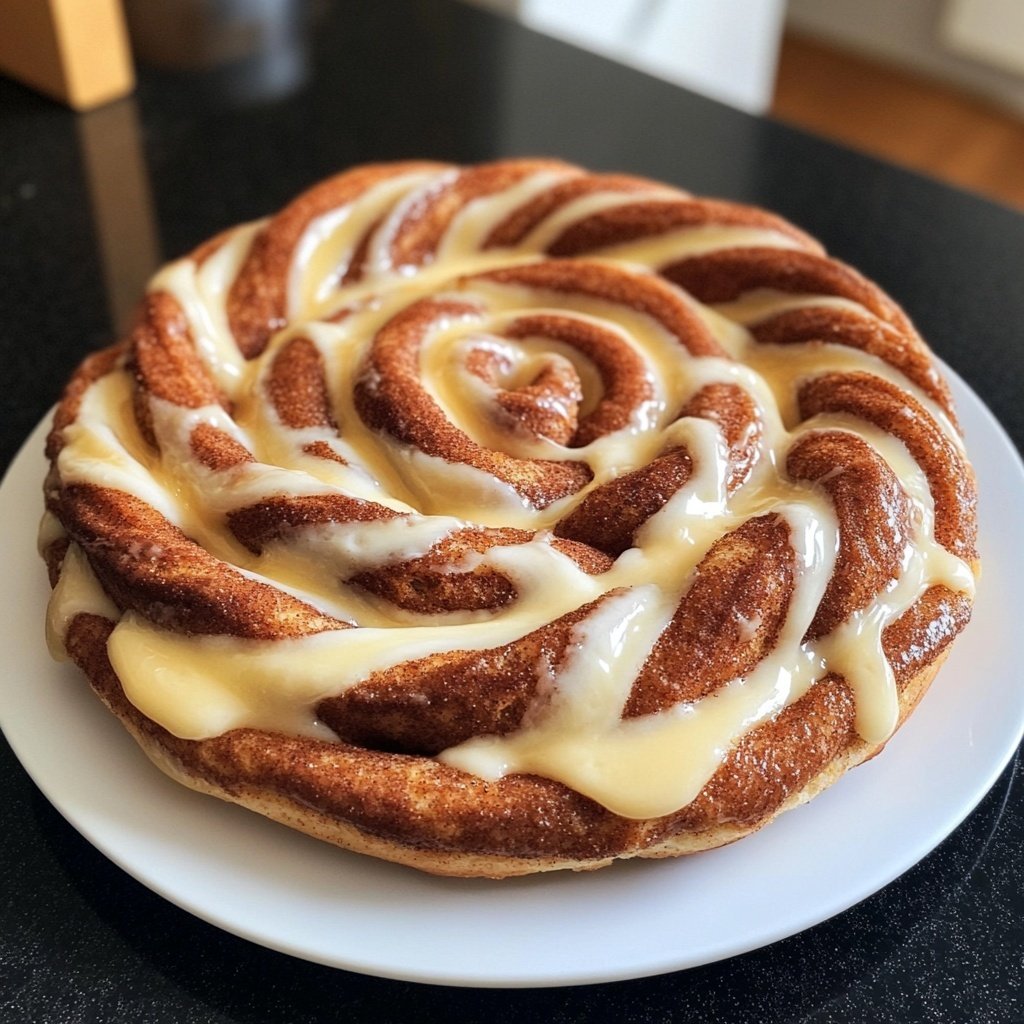 Extra fluffige Zimtschnecken