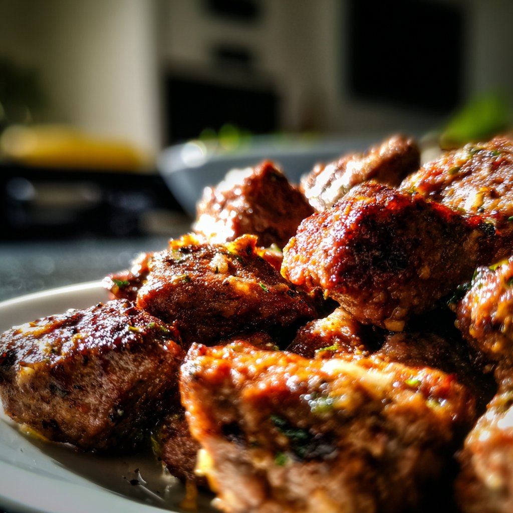 Geiles Essen Mit Hackfleisch