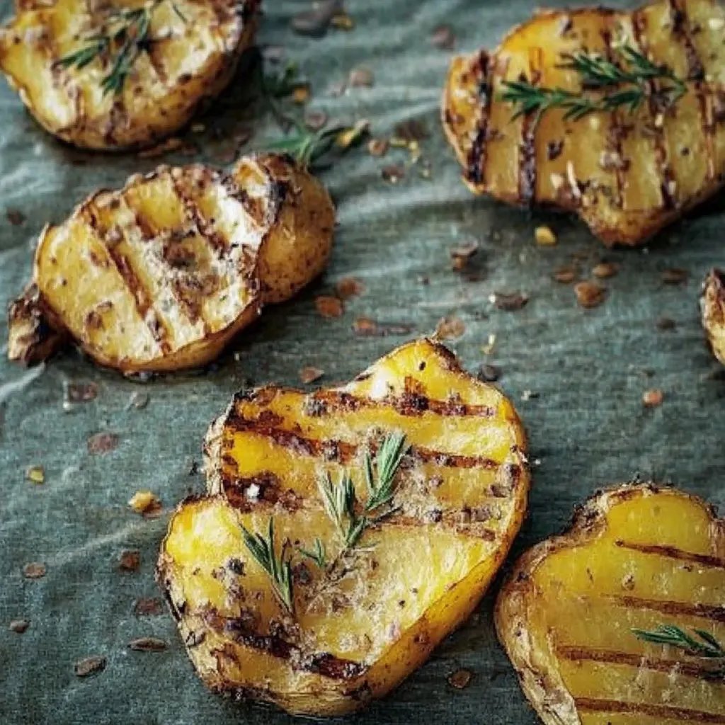 Knuspriges Einfaches Kartoffelpüree