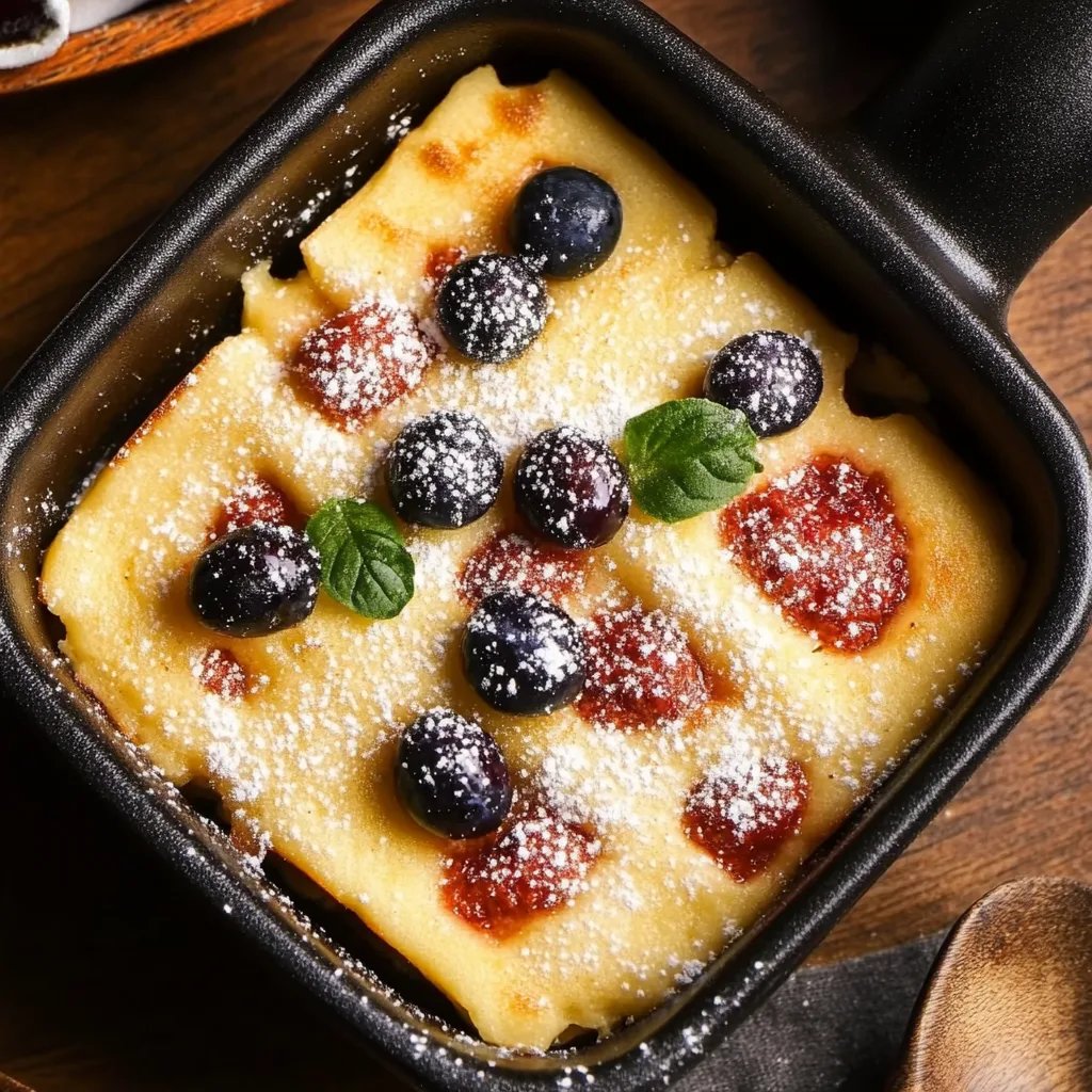 Ricotta-Kuchen