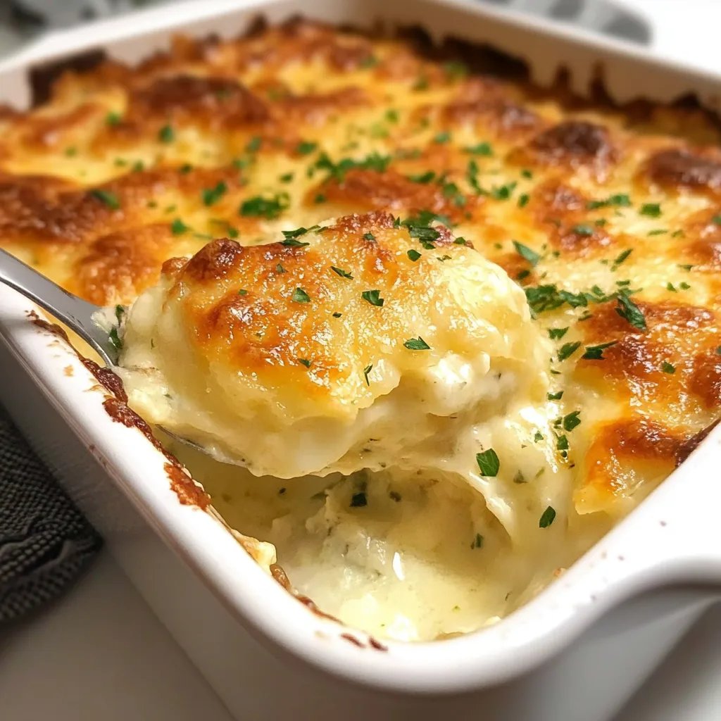 Kartoffelgratin
