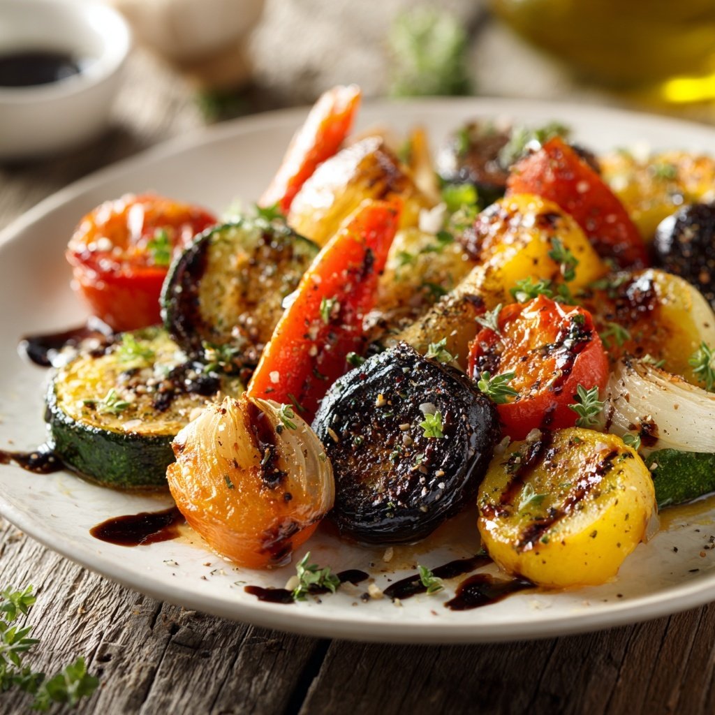 Kalorienarme Feierabend Küche