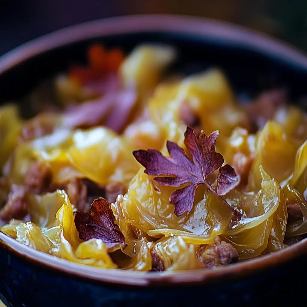 Schichtkohl oder Schmorkohl