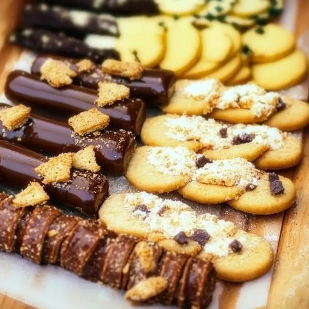 Spritzgebäck Rezept