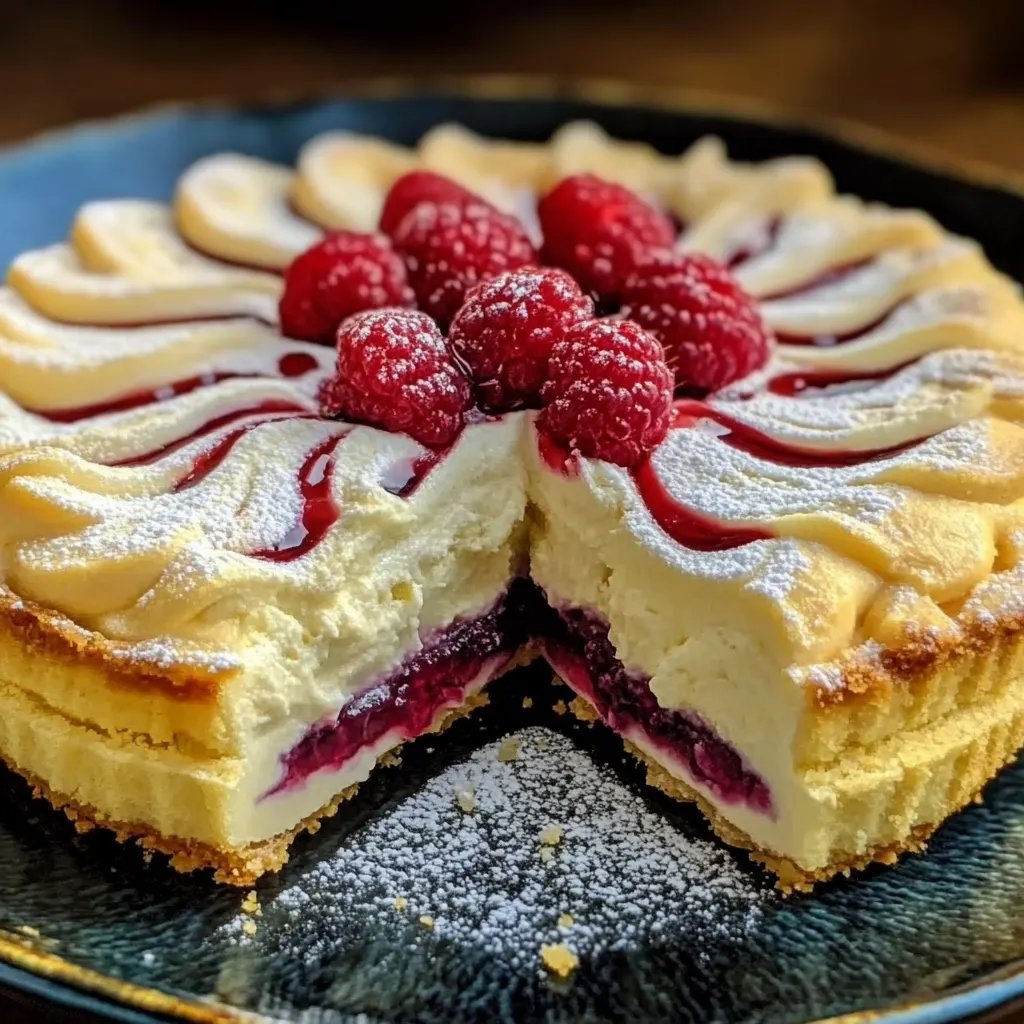 Fluffiger Joghurt-Kirsch-Kuchen