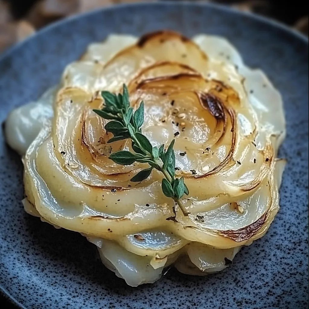 Gebackener Weißkohl