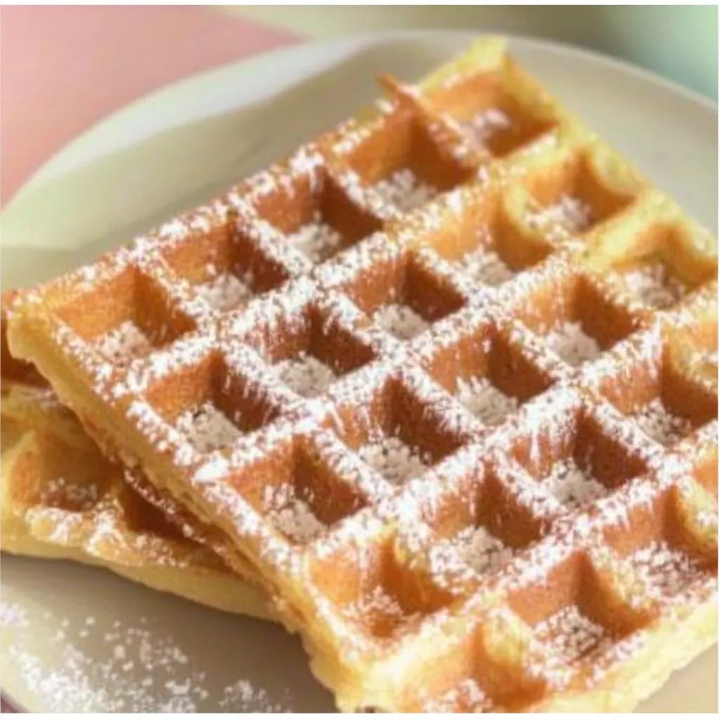 Belgische Waffeln