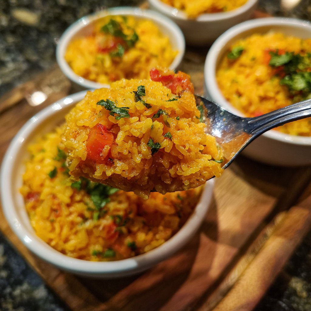 Kalorienarme Rezepte Mit Reis