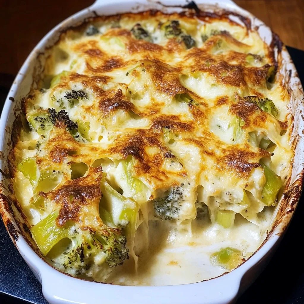 Wirsing-Kartoffel-Auflauf